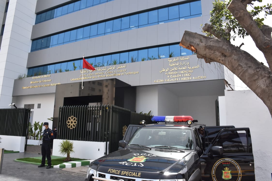 المختبر الوطني للشرطة العلمية يحافظ على شهادة الجودة 