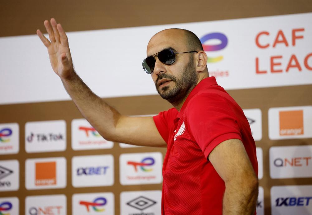 رسميا الركراكي مدربا للمنتخب المغربي 