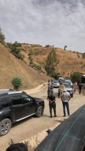 شفشاون : شجار عائلي حول الميراث ينتهي بجريمة قتل !