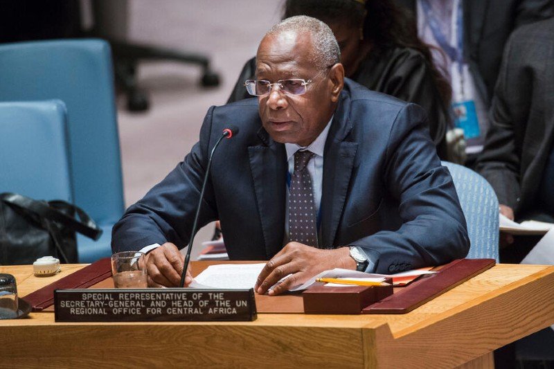 السينيغالي عبد الله باثيلي مبعوثا أمميا إلى ليبيا !