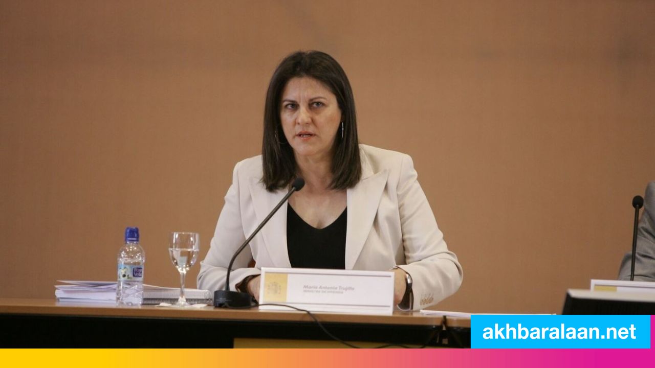 وزيرة إسبانية سابقة تعلن من تطوان مغربية سبتة ومليلية !