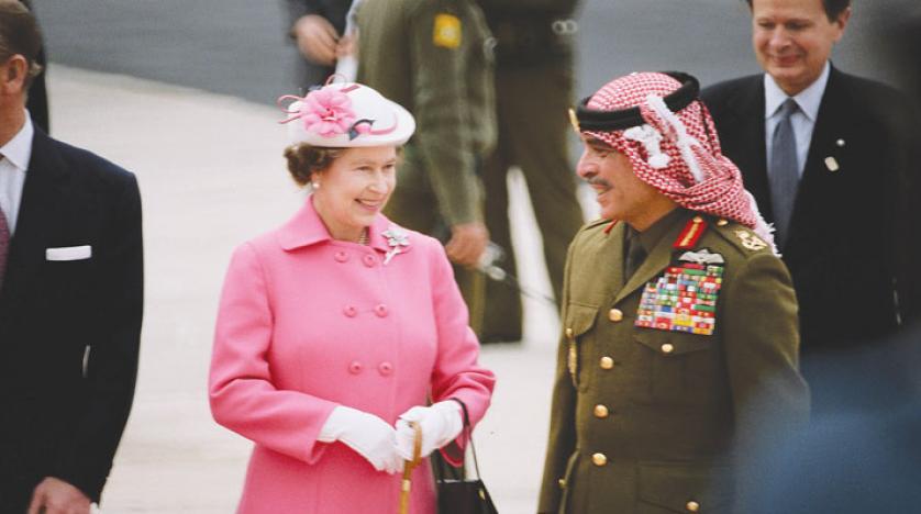 صحيفة عبرية : الملكة إليزابيت لم تزر إسرائيل !