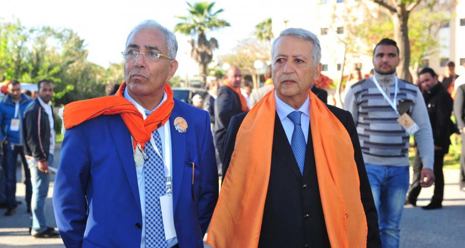 السباق نحو قيادة حزب الحصان !