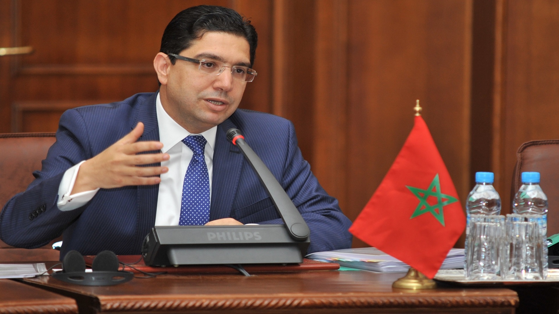 اختلالات واختلاسات مالية بقنصلية المغرب ببرشلونة !