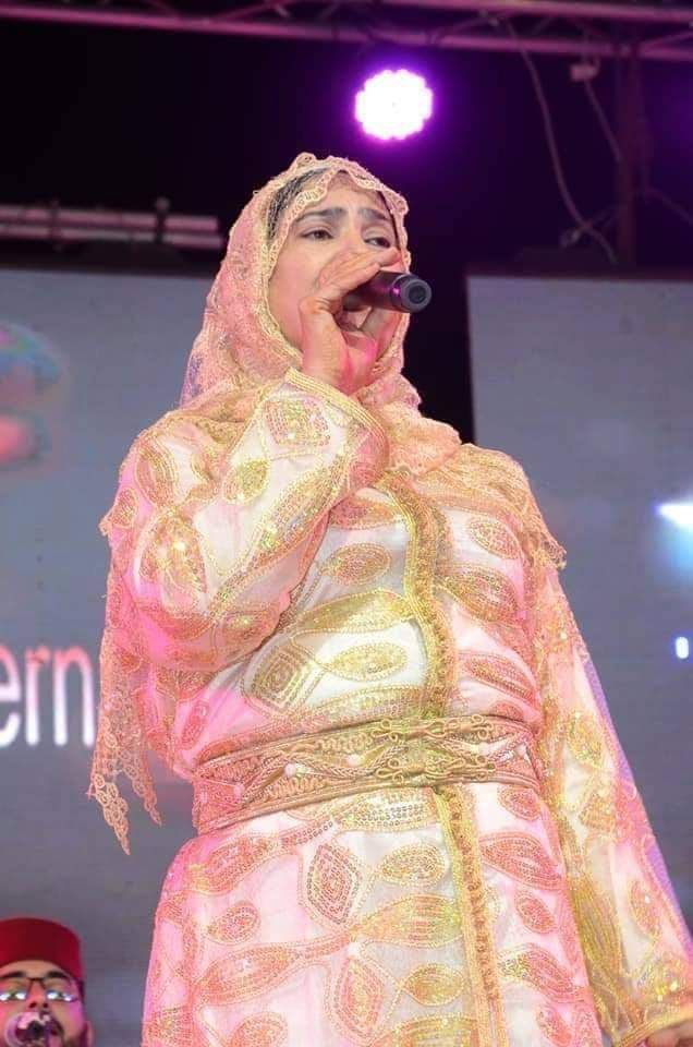 فنانة العيطة الحسناوية في ذمة الله 