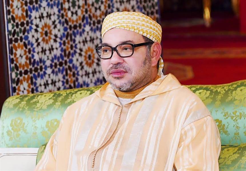 الملك يترأس حفل إحياء عيد المولد 