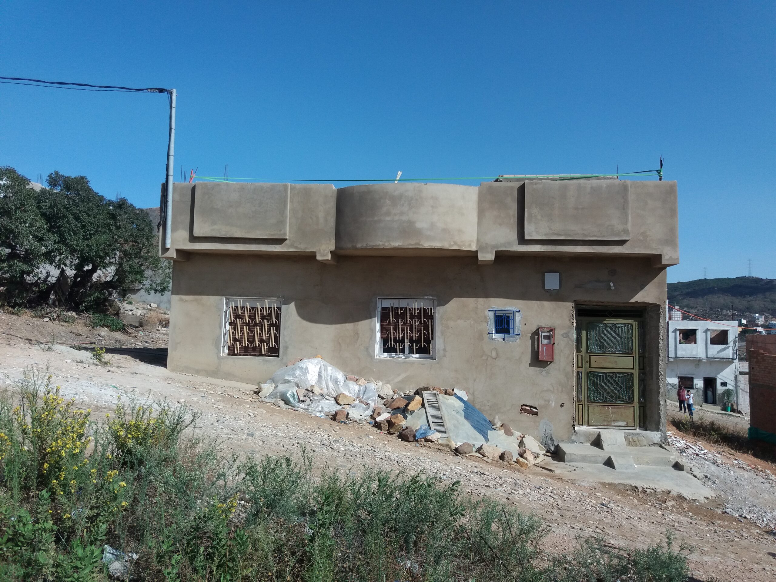 جماعةحجر النحل : سرقة دراجة نارية وراء جريمة قتل !