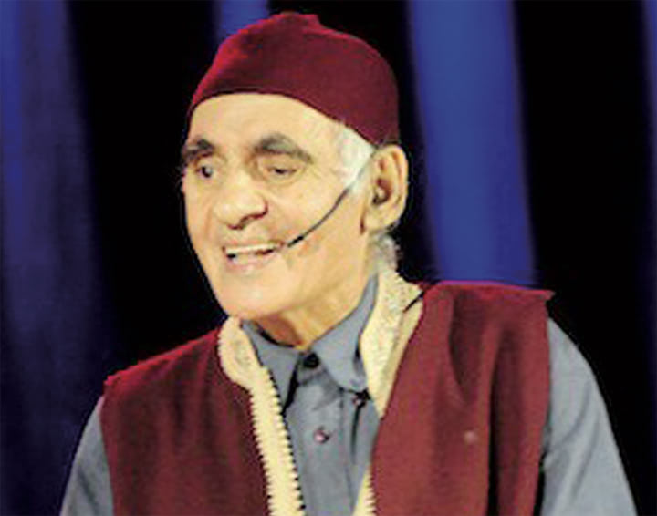 رحيل الكوميدي الشعبي عبد الرؤوف 