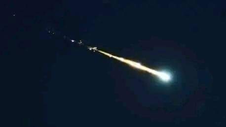 رصد وميض وصوت غريب بسماء مدن مغربية بينها تطوان