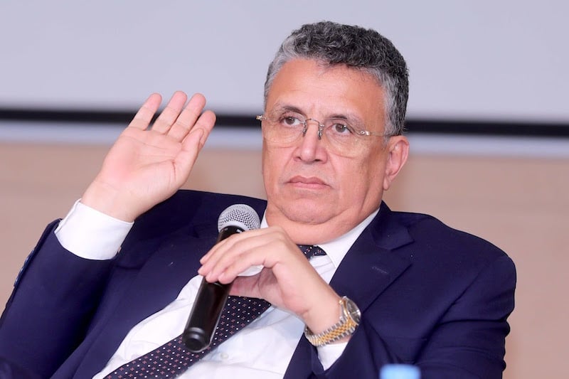 وزير العدل يحمل الصحافة مسؤولية مشاكله: ماذا لو انـ.تحر ابني بسبب كتاباتكم؟