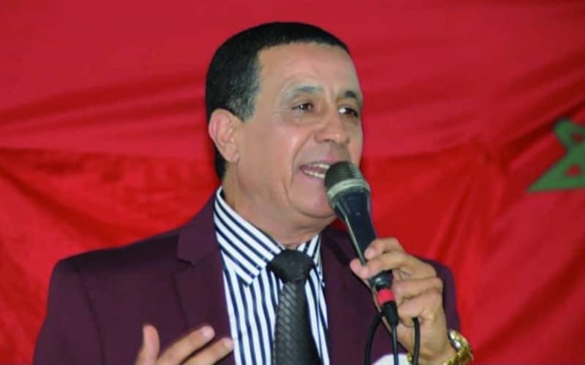 الفنان محمد الغاوي في ذمة الله 