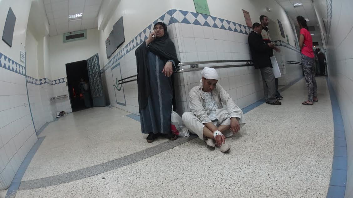 الحسيمة : مستعجلات محمد الخامس بدون تجهيزات !؟