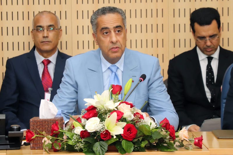 مساعدات لفائدة أرامل الأمن الوطني ومتقاعديه بمناسبة عيد الأضحى 