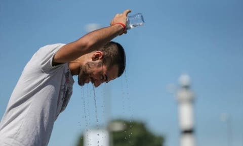 موجة حرارة مرتفعة تضرب هذه المناطق !