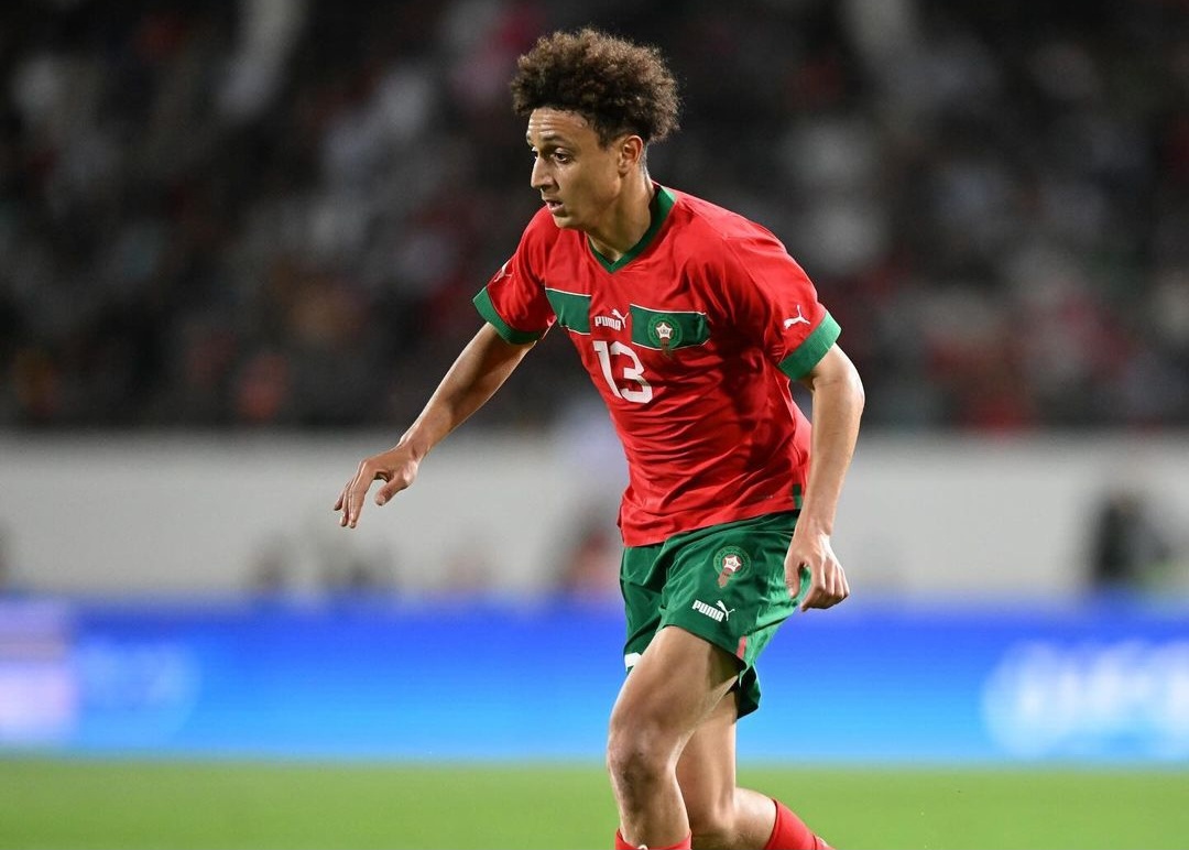 بنصغير أفضل لاعب لشهر غشت في فريقه موناكو !