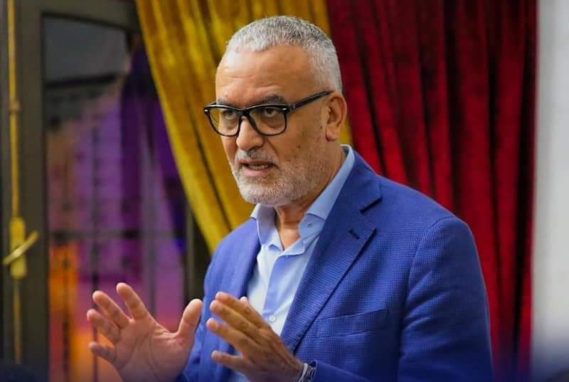  أبرشان يستعد لرئاسة اتحاد طنجة