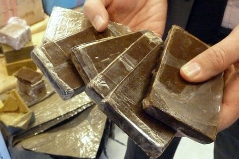 طنجة  : إحباط محاولة تهريب الشيرا !