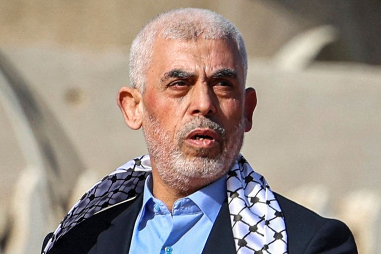 تعاليق على مقتل يحيى السنوار 