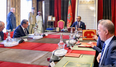 المجلس الوزاري يقر الزيادة في أجور القوات المسلحة الملكية والدرك والقوات المساعدة والوقاية المدنية !