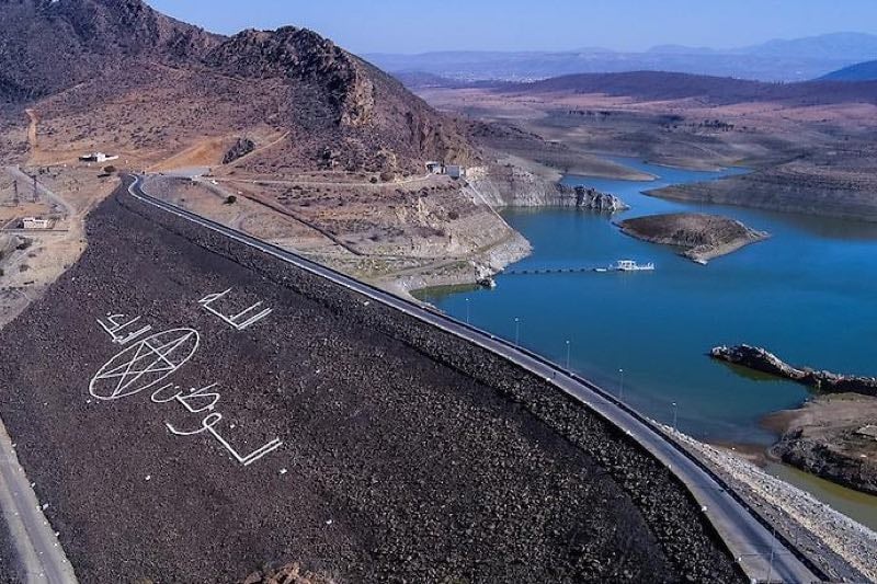 نسب ملء السدود بالمغرب 