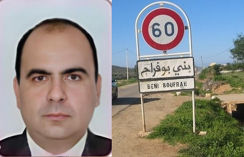 بني بوفراح (الحسيمة) :  رئيس المجلس القروي  يستغل  سيارة الجماعة  في أغراضه الشخصية بطنجة !