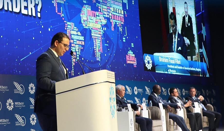 انعقاد الدورة السادسة عشرة لمنتدى 