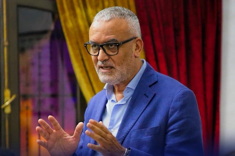 أبرشان على رأس مقاطعة طنجة المدينة!