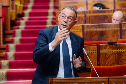 فوزي لقجع: أصحاب الدخول المرتفعة عليهم المساهمة لمواجهة النفقات الإجتماعية
