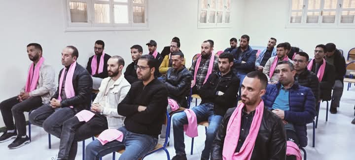 الجامعة الحرة للتعليم فرع اتسافت - كاسيكا بإقليم الدريوش تنتخب  محمد العجوري كاتبا عاما 