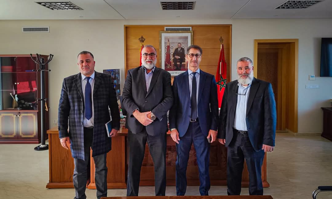 “لقاء في الدريوش لتعزيز التعاون بين الجمعية الإسلامية والنسيج الجمعوي بحضور عامل الإقليم”