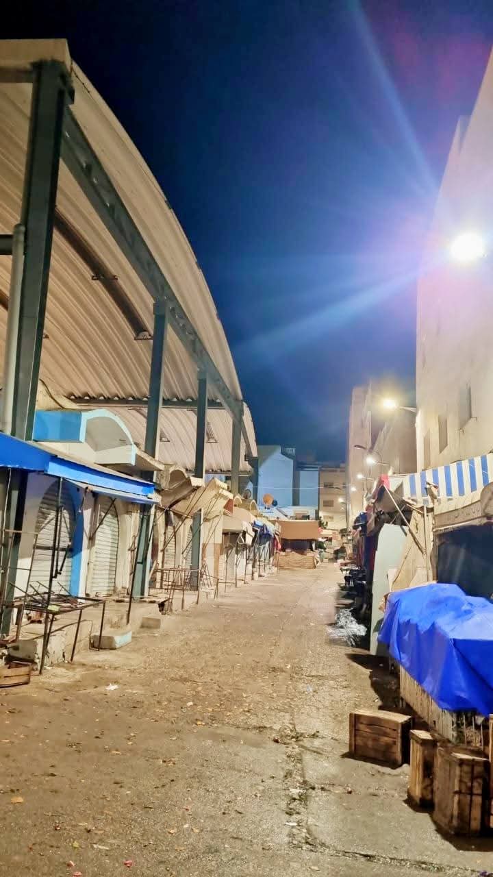 الحسيمة :سوق الثلاثاء بين انتظارات الساكنة والواقع المزري!