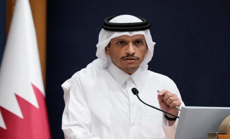 قطر تعلن رسميا التوصل لاتفاق وقف إطلاق النار بغزة