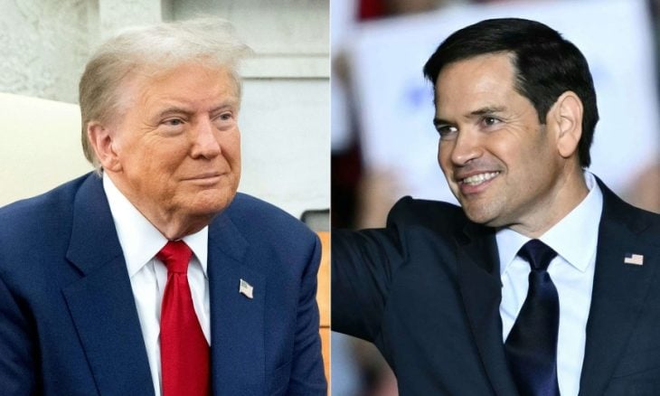 ماركو روبيو وزير خارجية ترامب!