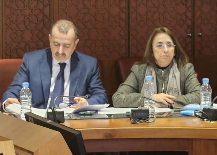 البرلماني عبد الحق  أمغار يطالب بفك العزلةوعن دوار حندون نواحي الحسيمة 