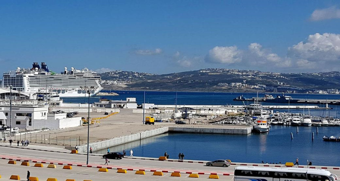 توقف حركة الملاحة ما بين طنجة وطريفة!