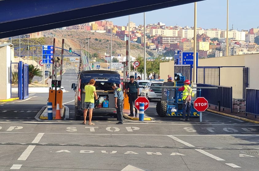 إسبانيا ترد على المغرب بشأن الوضع في مدينتي سبتة ومليلية 