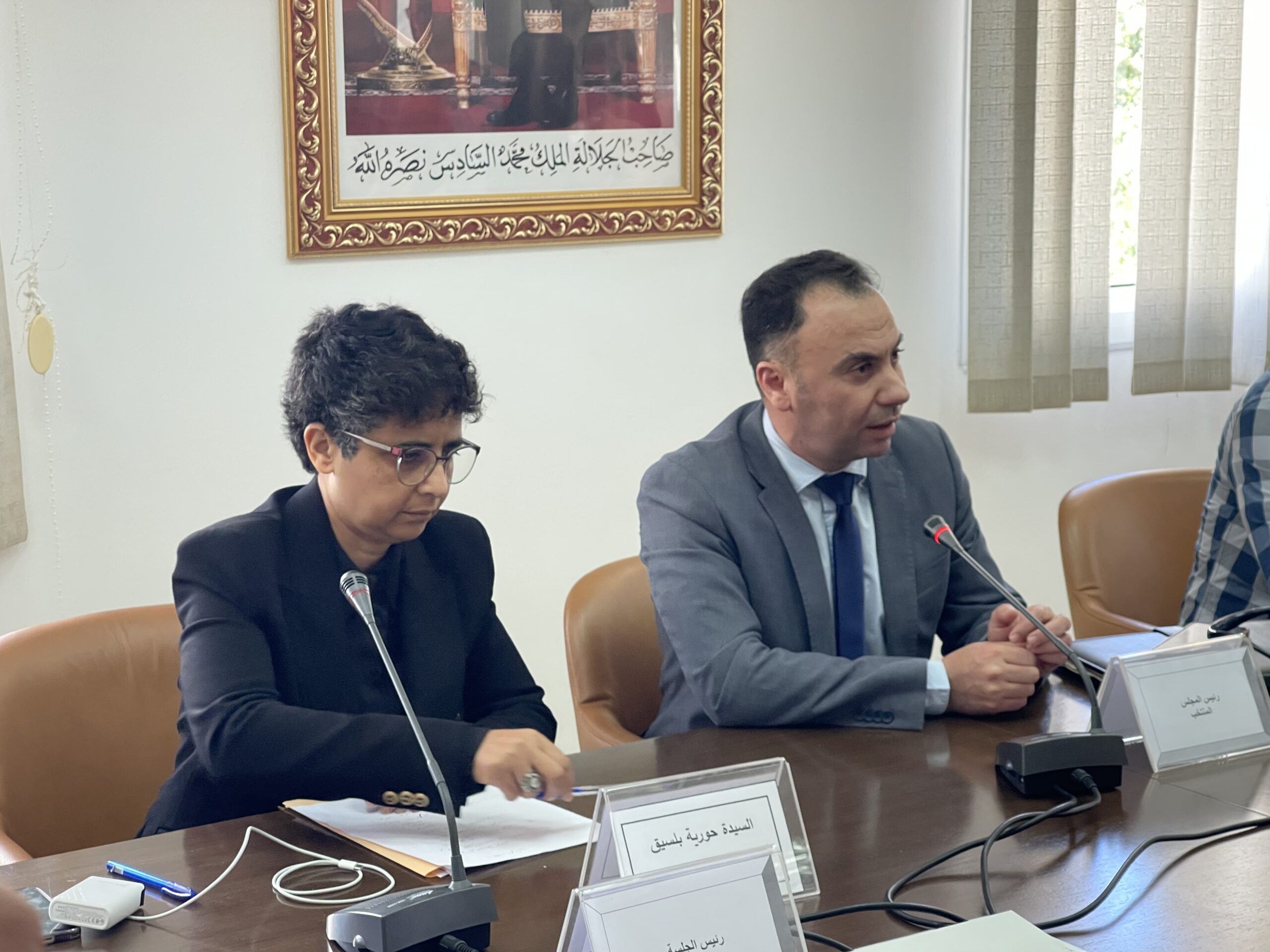 أصيلة: هل من تغيير بعد خلافة الطبيب طارق غيلان للراحل محمد بنعيسى !؟