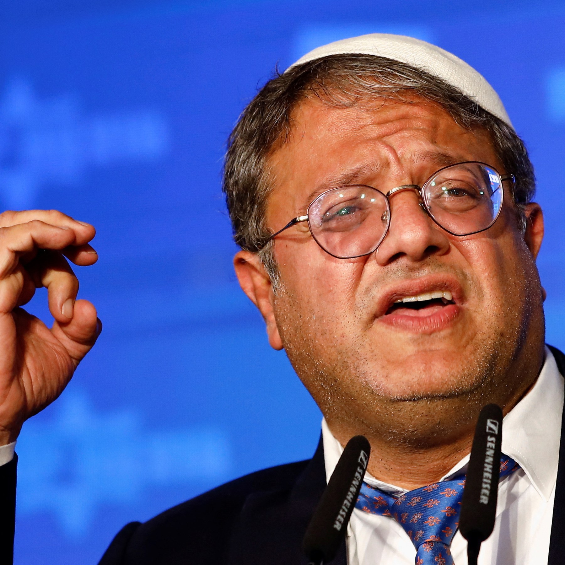 الوزير الصهيوني بن غفير يدعو إلى اقتحام غزة بالكامل!