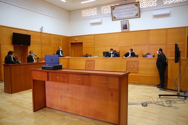 إدارية طنجة تحكم بمليار و 122 مليون سنتيم لفائدة ورثة عقار ضد جماعة القصر الكبير!