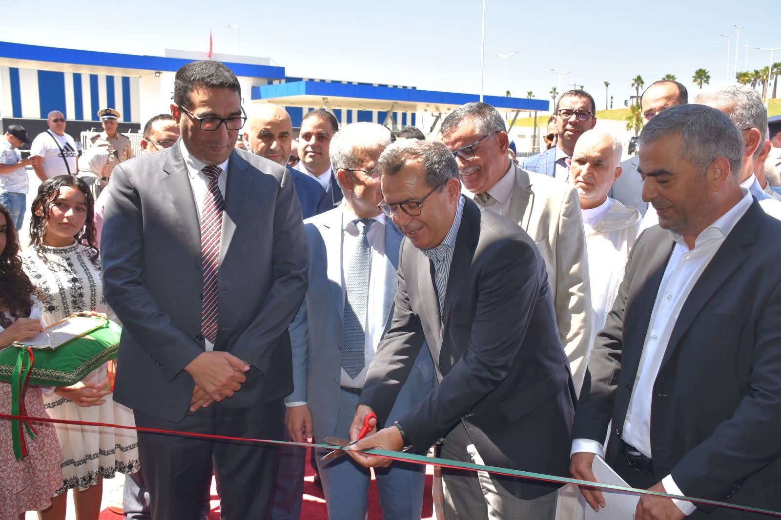 االفنيدق: نطلاق فعاليات الأبواب المفتوحة الثالثة بمنطقة الأنشطة الاقتصادية