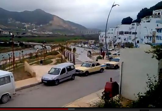 طنجة: الاستعداد لإطلاق أشغال تثنية الطريق الساحلي في اتجاه القصر الصغير!