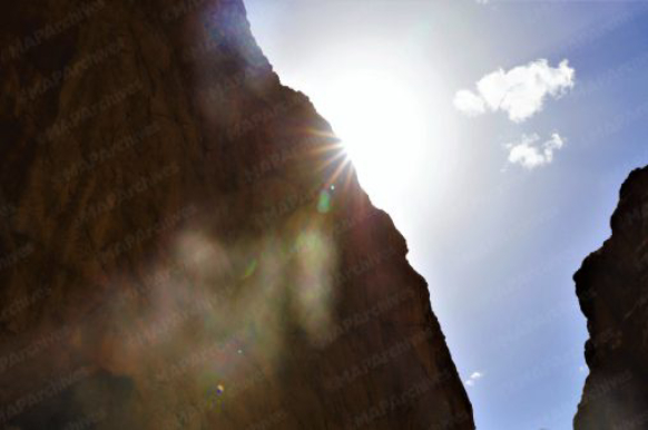 موجة حر مصحوبة برياح الشركي ابتداء من يومه الأربعاء!