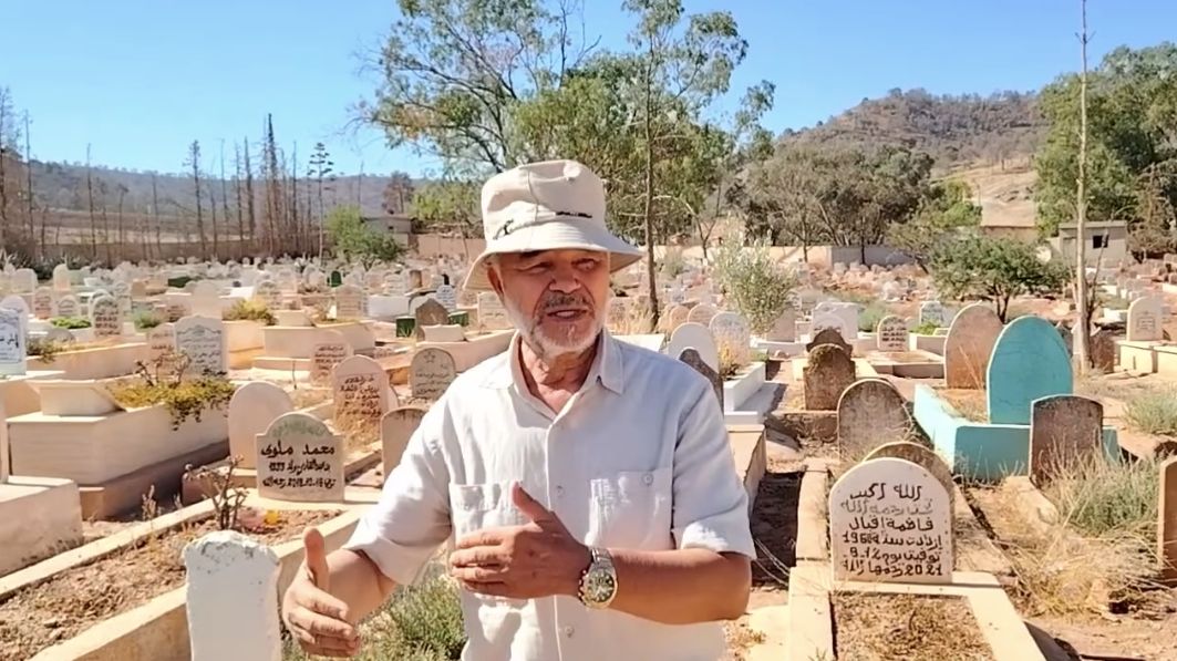 رئيس مجلس عمالة وجدة-أنجاد يدق ناقوس الخطر: وجدة تواجه أزمة مقابر خانقة تستدعي إغلاق مقبرة الشهداء فورا!