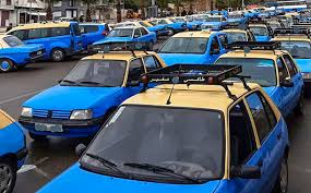 فوضى تسعيرة الطاكسيات بالحسيمة بين القانون والاستغلال!