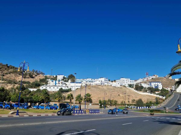 الأراضي المتنازع عليها في طريق موروبيخو..بالحسيمة حقائق تكشفها التحريات الميدانية!