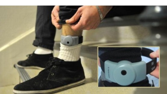 تركيب أول سوار إلكتروني لمدان في طنجة!