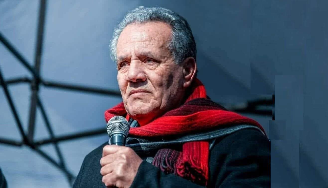 عيزي أحمد والد ناصر الزفزافي في ذمة الله 