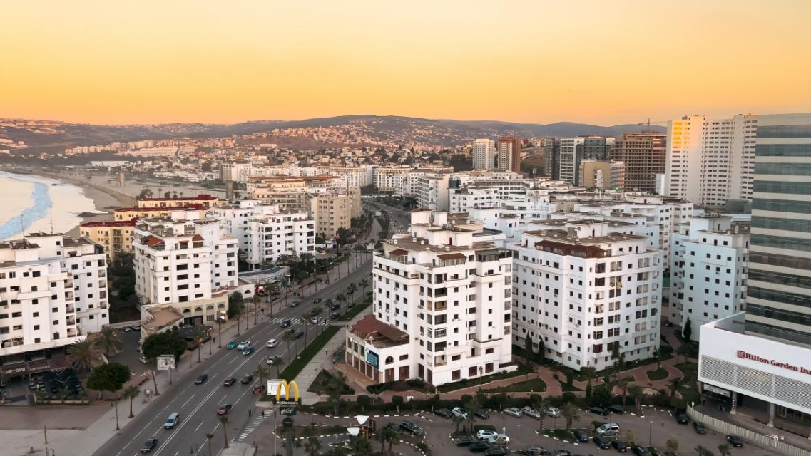 طنجة:  تعويض الأسر القاطنة بمشروع 