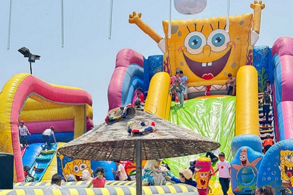 مطالب بفتح تحقيق في مشروع “الألعاب” بمرتيل بعد عزل الرئيس السابق للبلدية