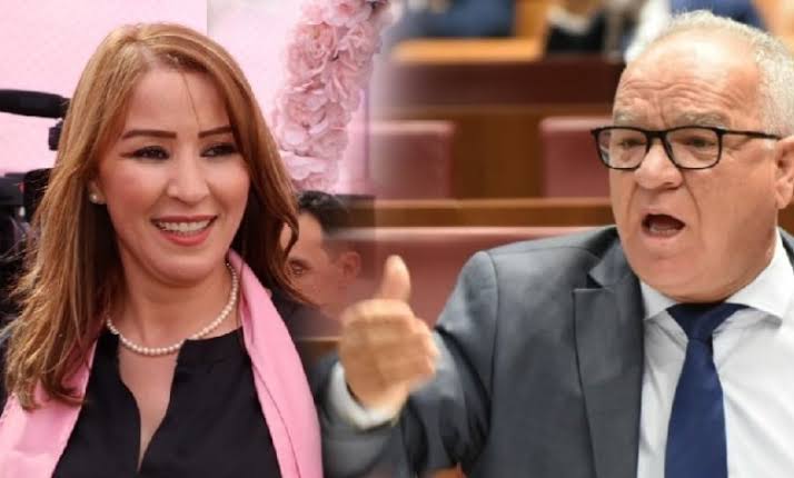  محاكمة نور الدين مضيان بتهمة القذف والتشهير  بمنتخبة جهوية